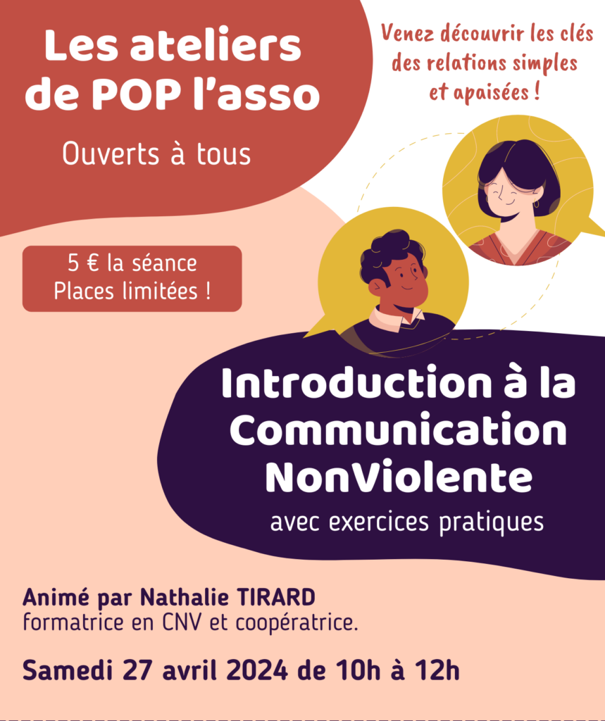 Introduction à la Communication NonViolente