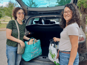 Initiative tannsition eco - POP - covoiturage H1
