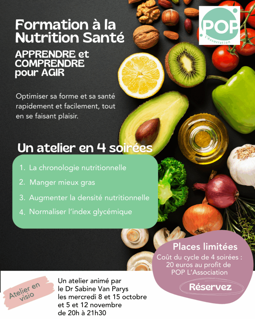 Atelier Nutrition Santé